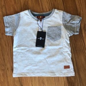 Toddler boy shirt
